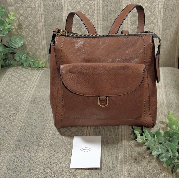 fossil mini backpacks Parker Backpack – Fossil Malaysia 10 L x 4 W x 9.25 H FOSSIL Blaire Mini Backpack S